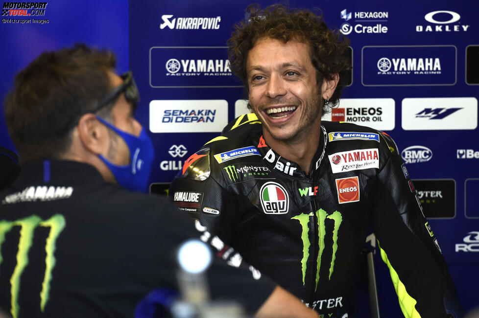 Valentino Rossi (Yamaha)