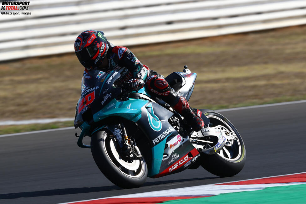 Fabio Quartararo (Petronas) 