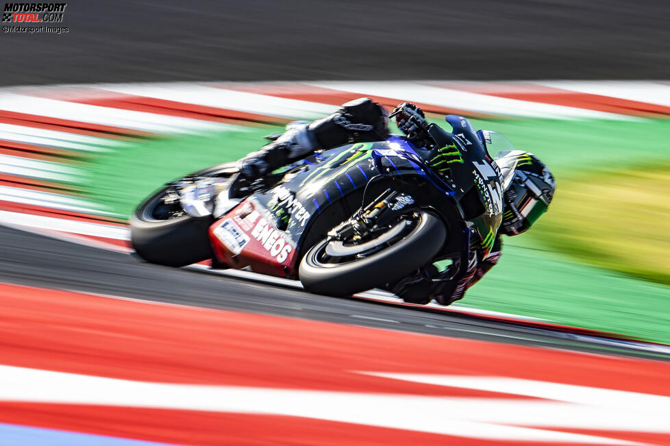 Maverick Vinales (Yamaha) 