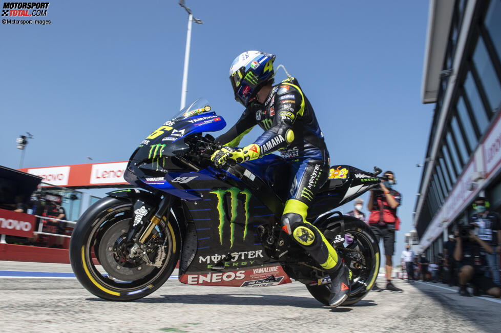 Valentino Rossi (Yamaha)