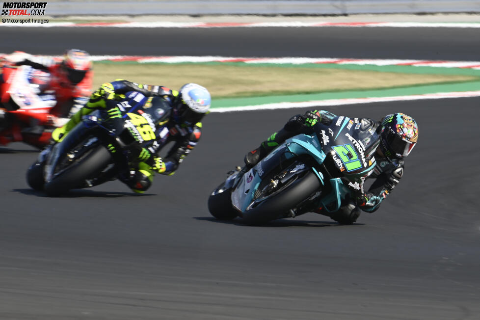 Franco Morbidelli (Petronas) 