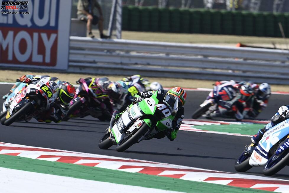 Darryn Binder (CIP) 