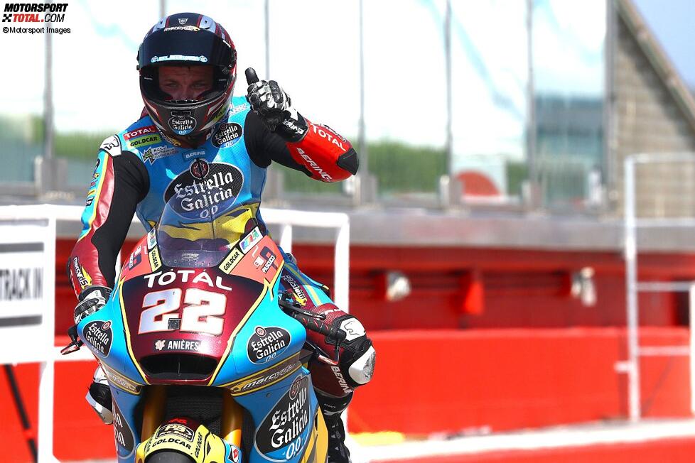 Sam Lowes (Marc VDS) 