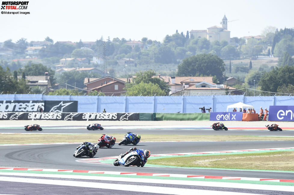 Alex Rins (Suzuki) 