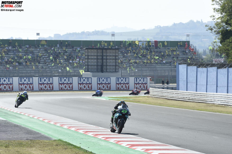 Franco Morbidelli (Petronas) 