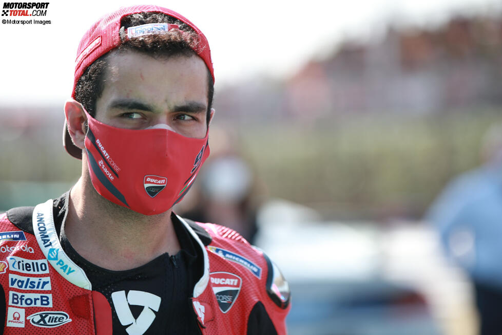 Danilo Petrucci (Ducati) 