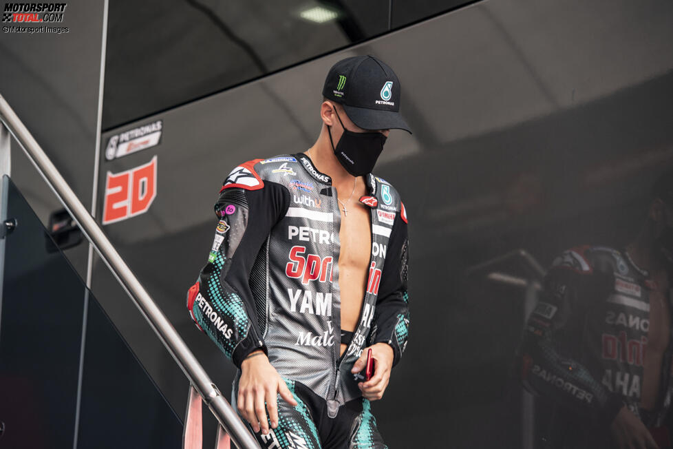 Fabio Quartararo (Petronas) 