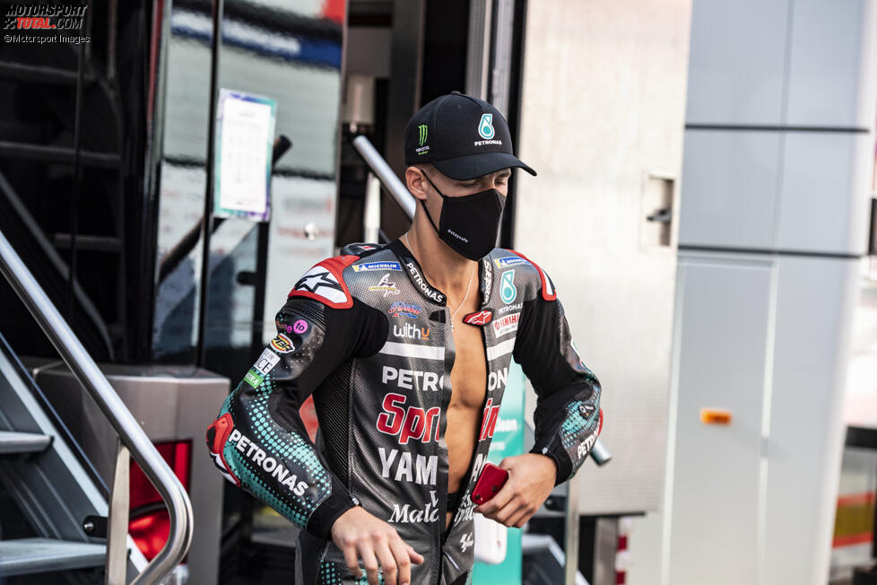 Fabio Quartararo (Petronas) 