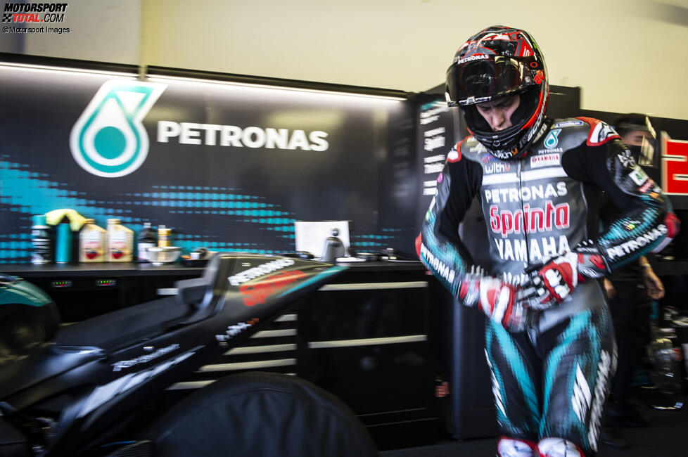 Fabio Quartararo (Petronas) 