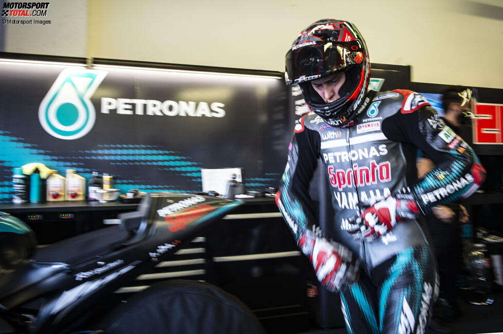 Fabio Quartararo (Petronas) 