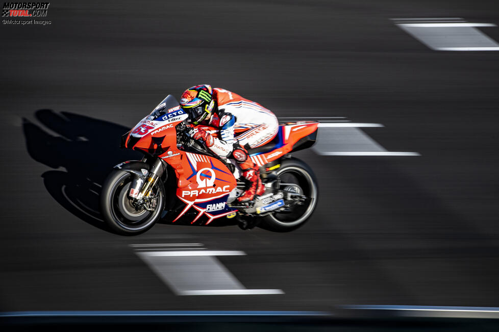 Francesco Bagnaia (Pramac) 