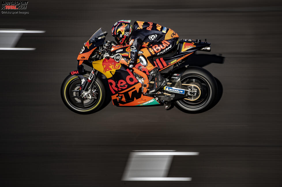 Brad Binder (KTM) 