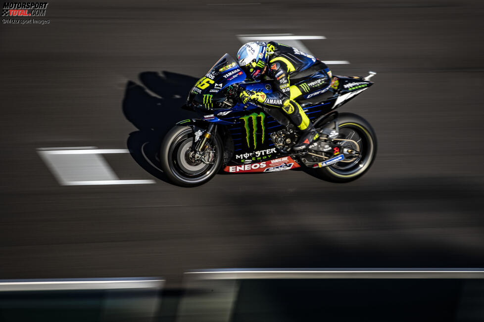 Valentino Rossi (Yamaha)