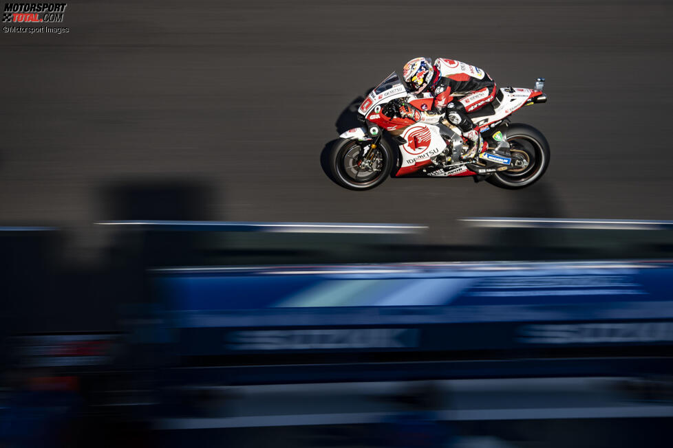 Takaaki Nakagami (LCR) 