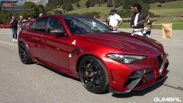 Alfa Romeo Giulia GTA und GTAm 2020