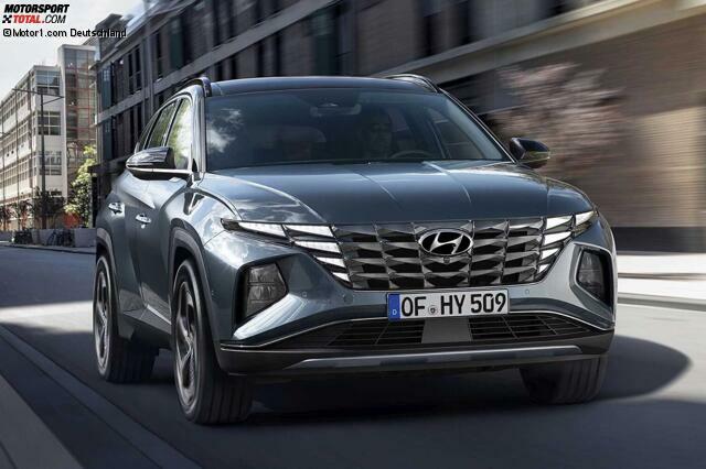 Hyundai Tucson (2021)