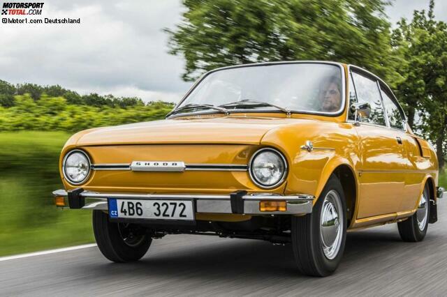 Skoda 110 R Skoda 110 R