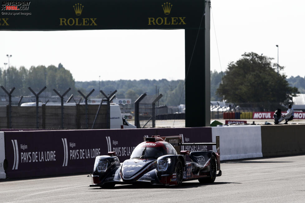 Philip Hanson, Filipe Albuquerque und Paul di Resta 