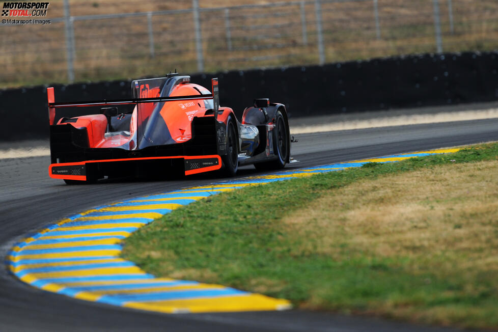 Jean-Eric Vergne und Mikkel Jensen 