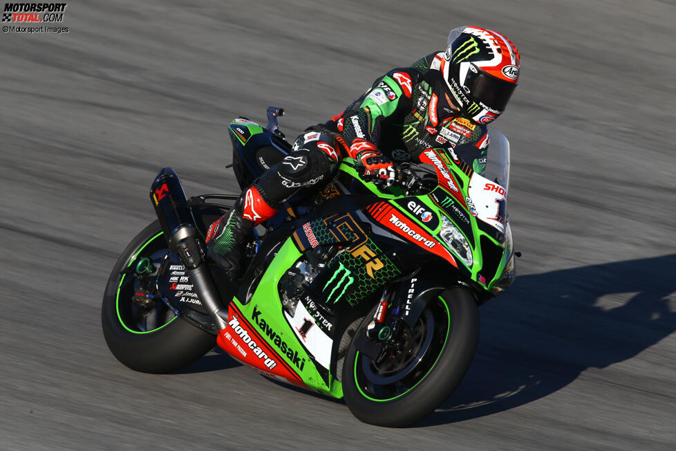 Jonathan Rea 