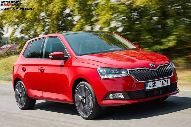 Skoda Fabia 2018 Test Skoda Fabia 2018 Test