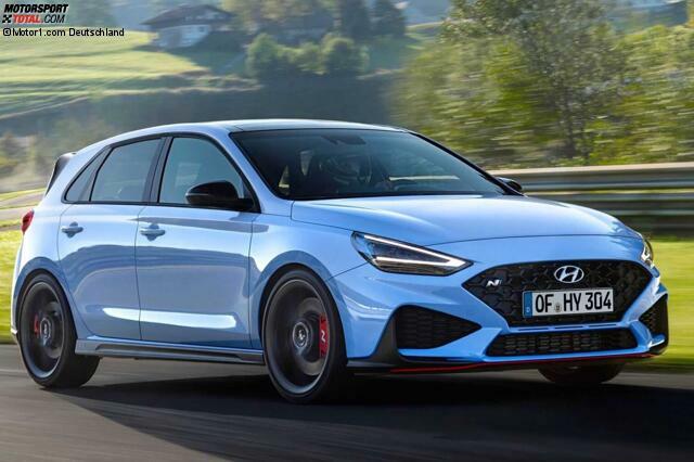 Hyundai i30 N (2020)