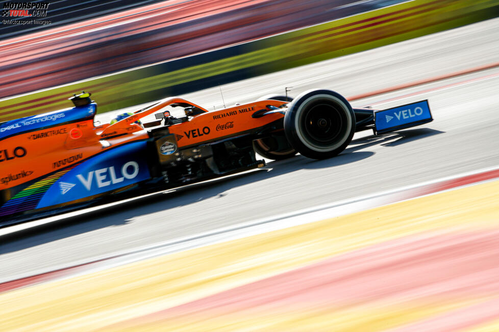 Lando Norris (McLaren) 