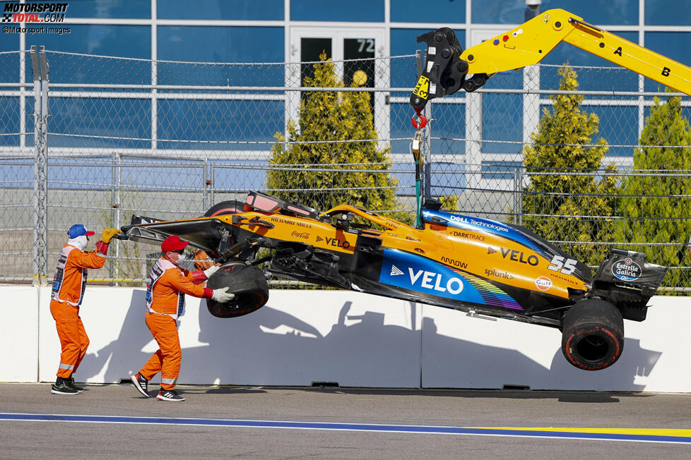 Carlos Sainz (McLaren) 