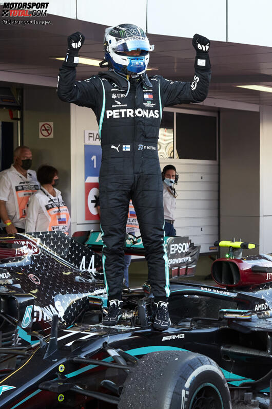 Valtteri Bottas (Mercedes) 