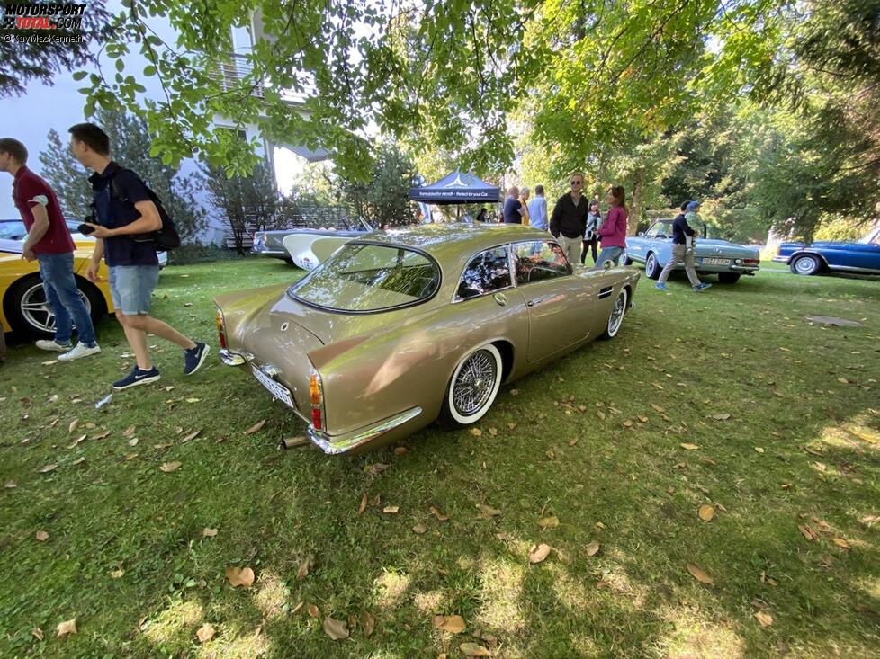 Concours D&#39;Elegance: Kostbarkeiten am Tegernsee