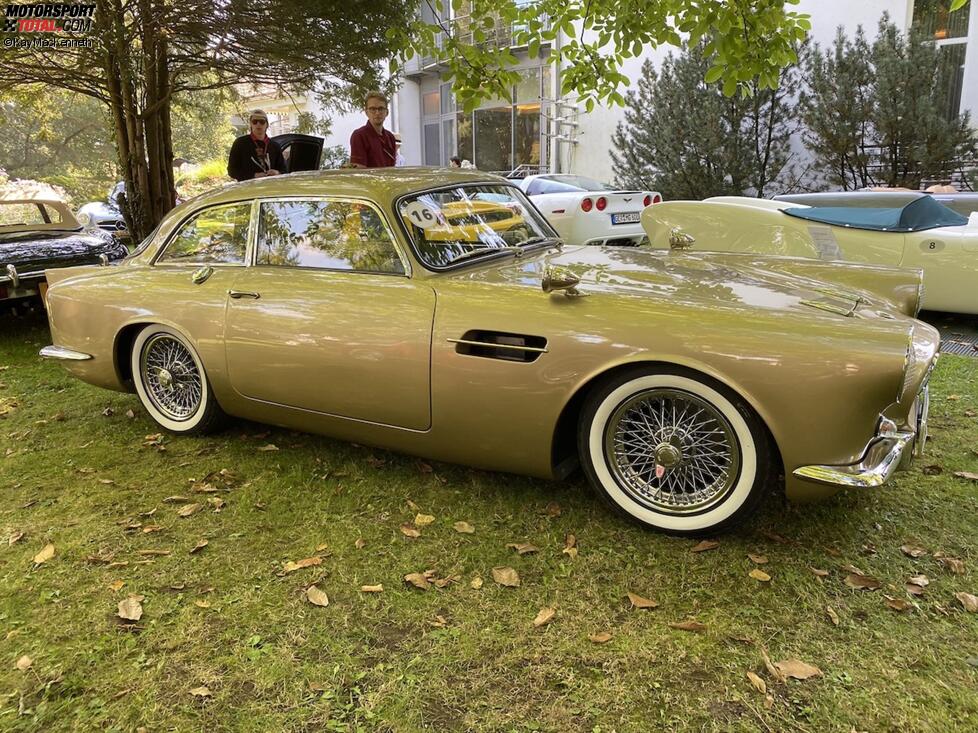 Concours D&#39;Elegance: Kostbarkeiten am Tegernsee