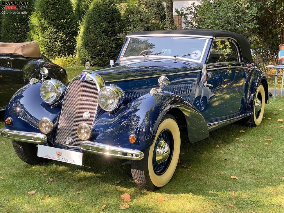 Concours D&#39;Elegance: Kostbarkeiten am Tegernsee