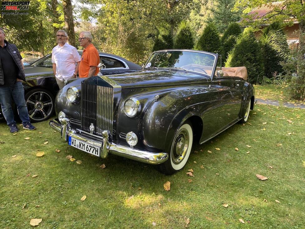 Concours D&#39;Elegance: Kostbarkeiten am Tegernsee