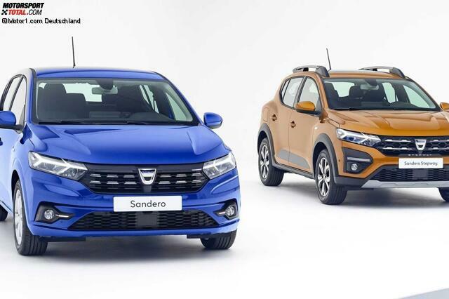 Dacia Sandero (2020) Dacia Sandero (2020)