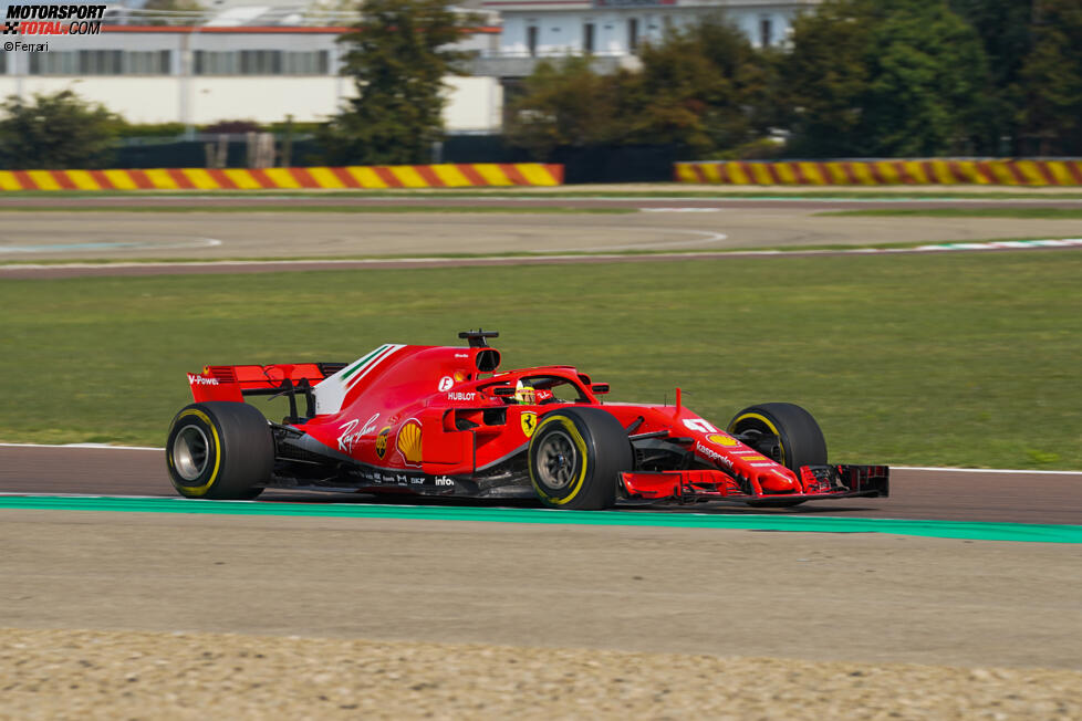 Mick Schumacher (Ferrari)