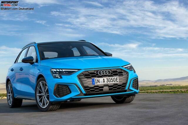 Audi A3 Sportback 40 TFSI e Audi A3 Sportback 40 TFSI e