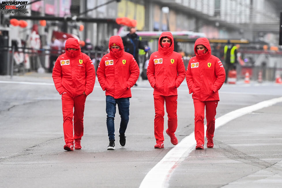 Charles Leclerc (Ferrari) 