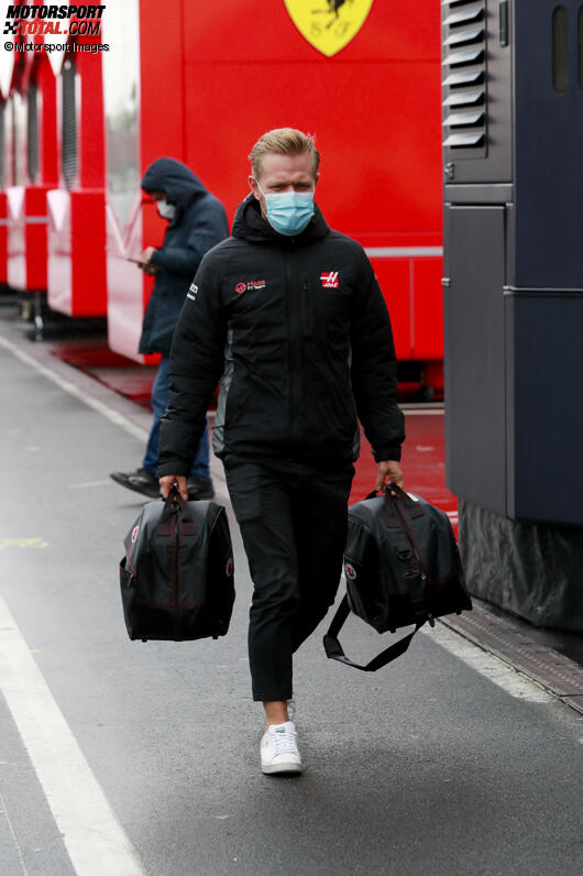 Kevin Magnussen (Haas) 