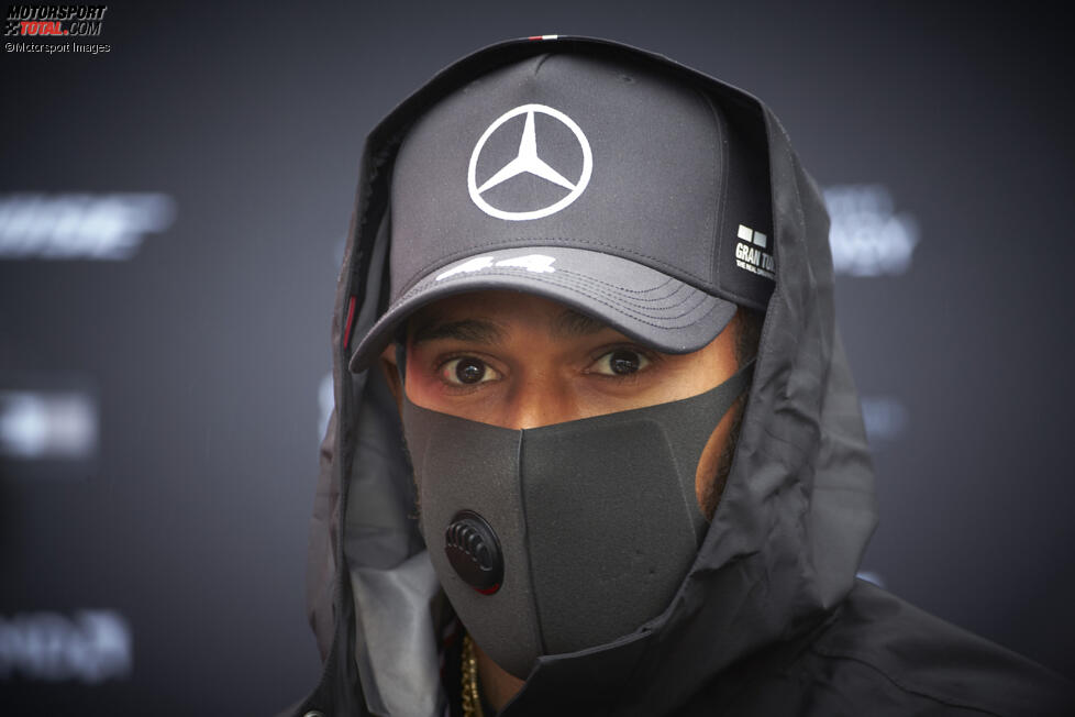 Lewis Hamilton (Mercedes) 