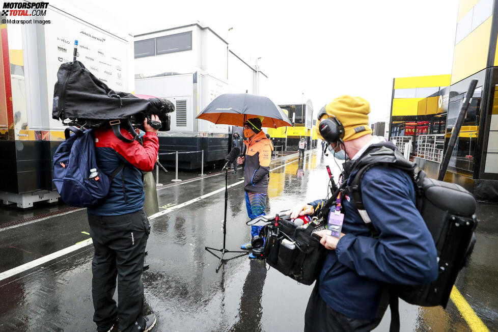 Lando Norris (McLaren) 