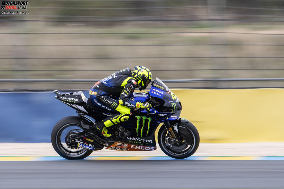 Valentino Rossi (Yamaha)