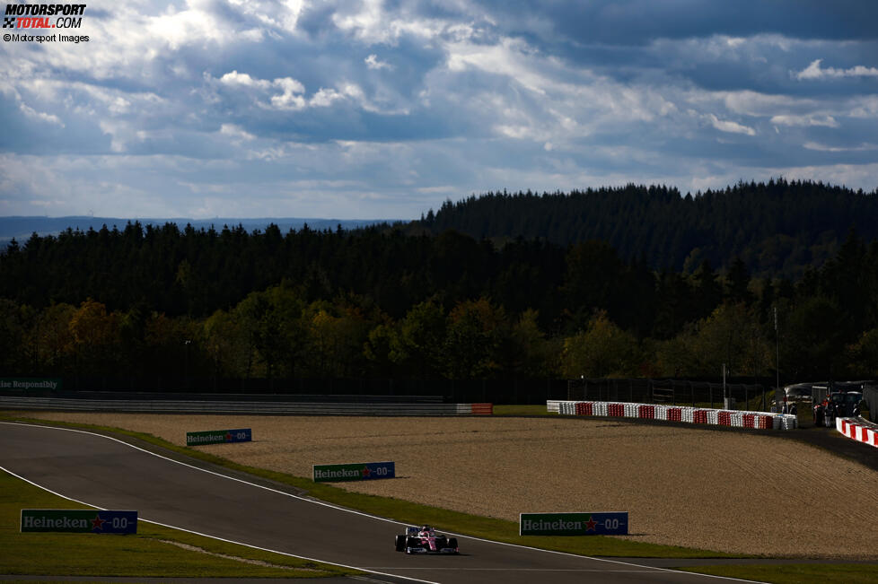 Sergio Perez (Racing Point) 