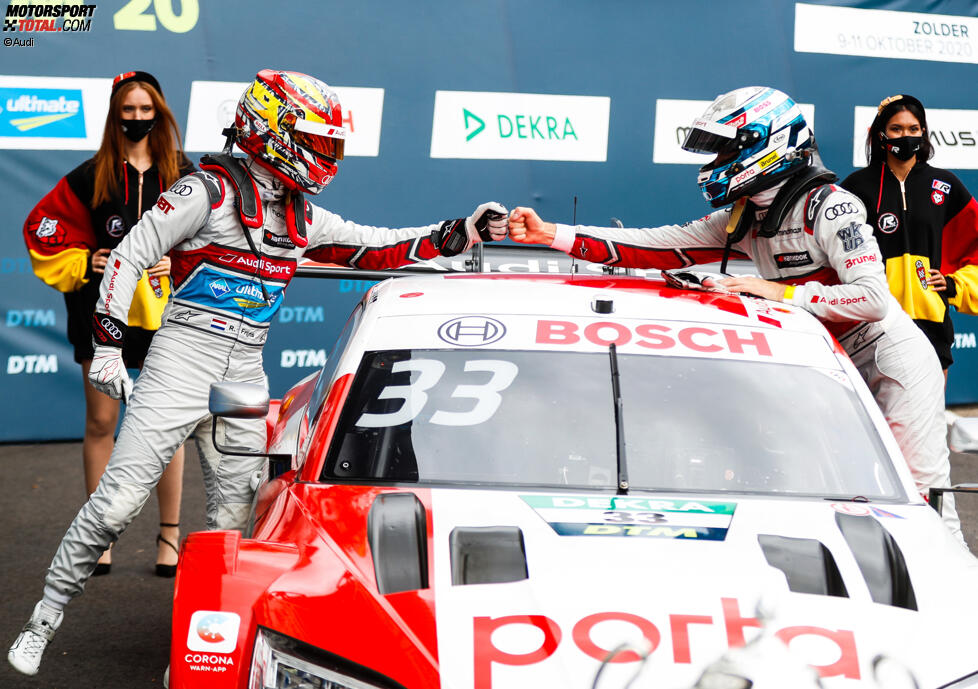 Robin Frijns (Abt-Audi) 