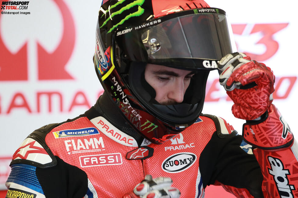 Francesco Bagnaia (Pramac) 