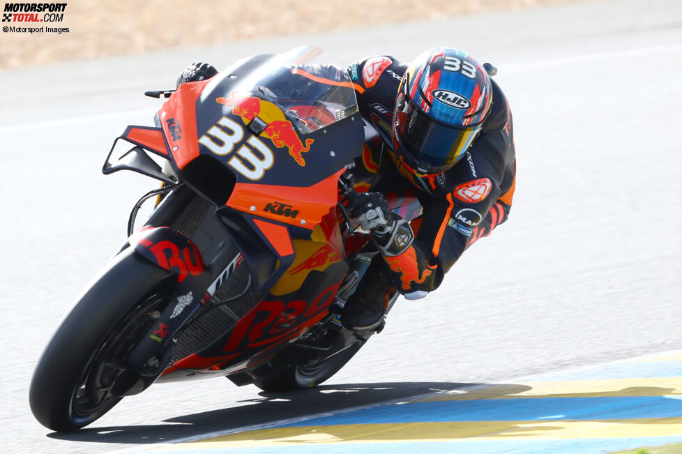 Brad Binder (KTM) 