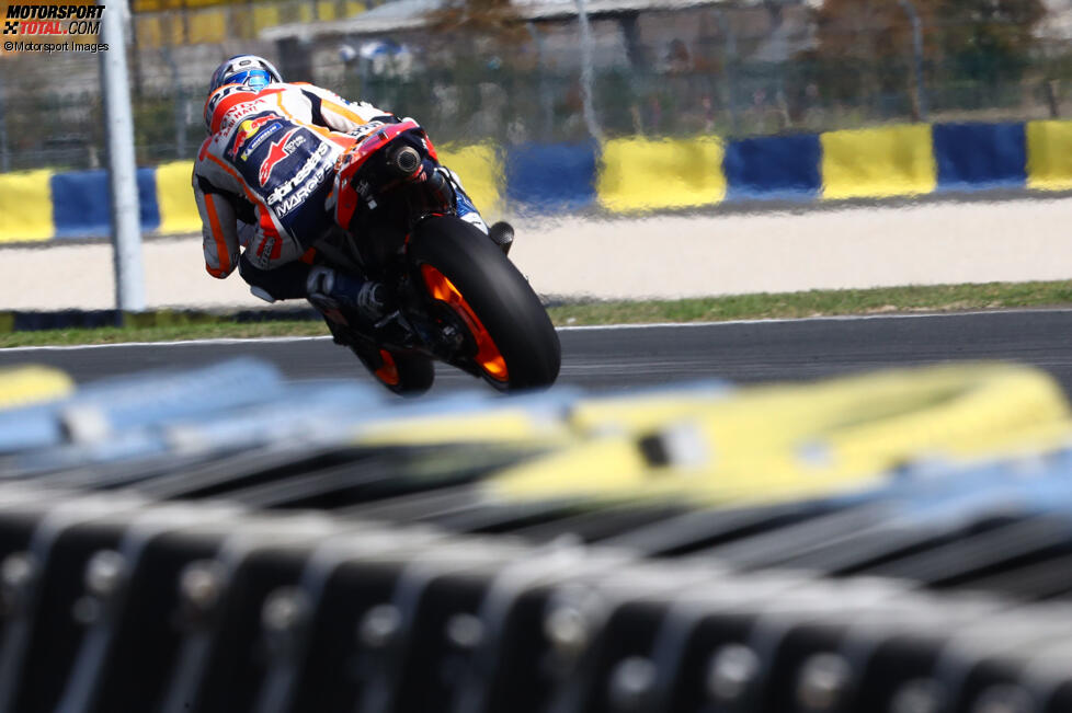 Alex Marquez (Honda) 