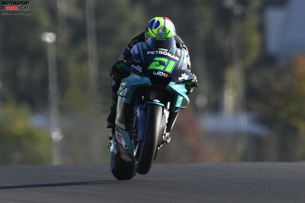 Franco Morbidelli (Petronas) 