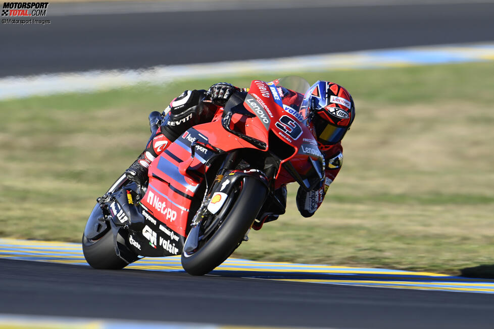 Danilo Petrucci (Ducati) 