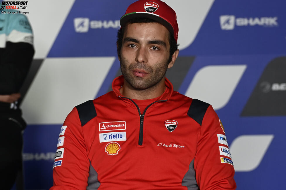 Danilo Petrucci (Ducati) 