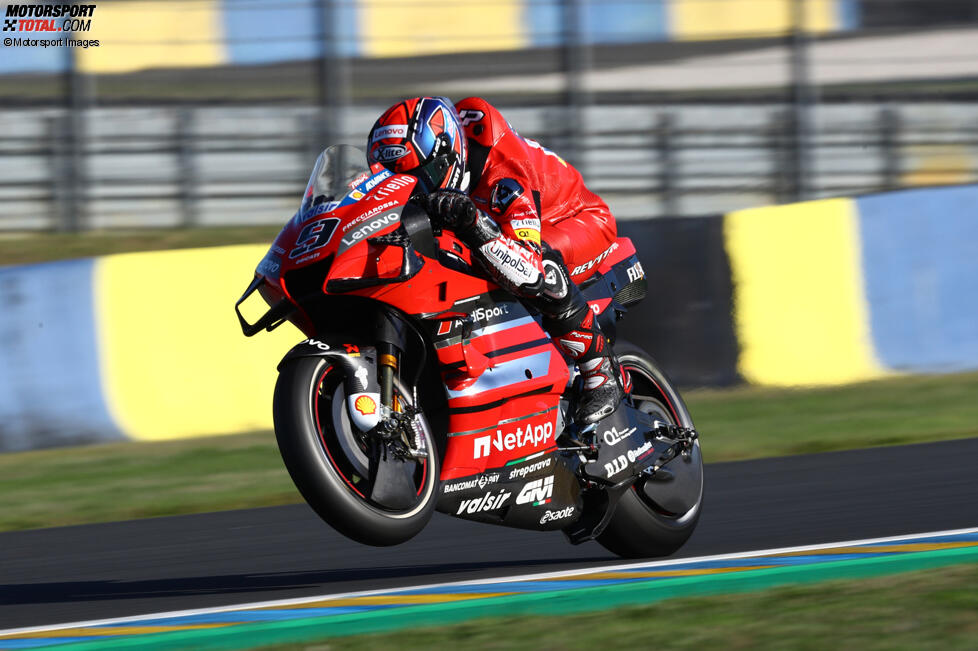 Danilo Petrucci (Ducati) 